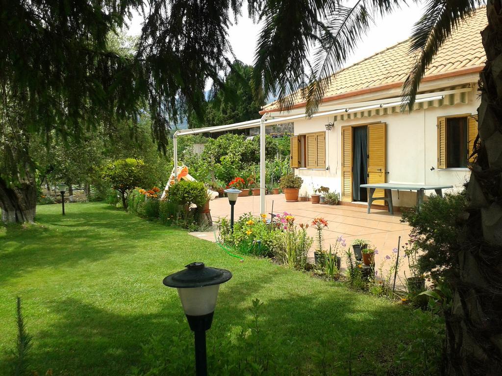Villa Etna Piedimonte Etneo Exterior foto