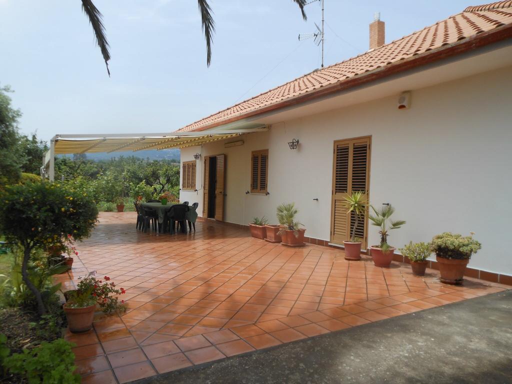 Villa Etna Piedimonte Etneo Exterior foto