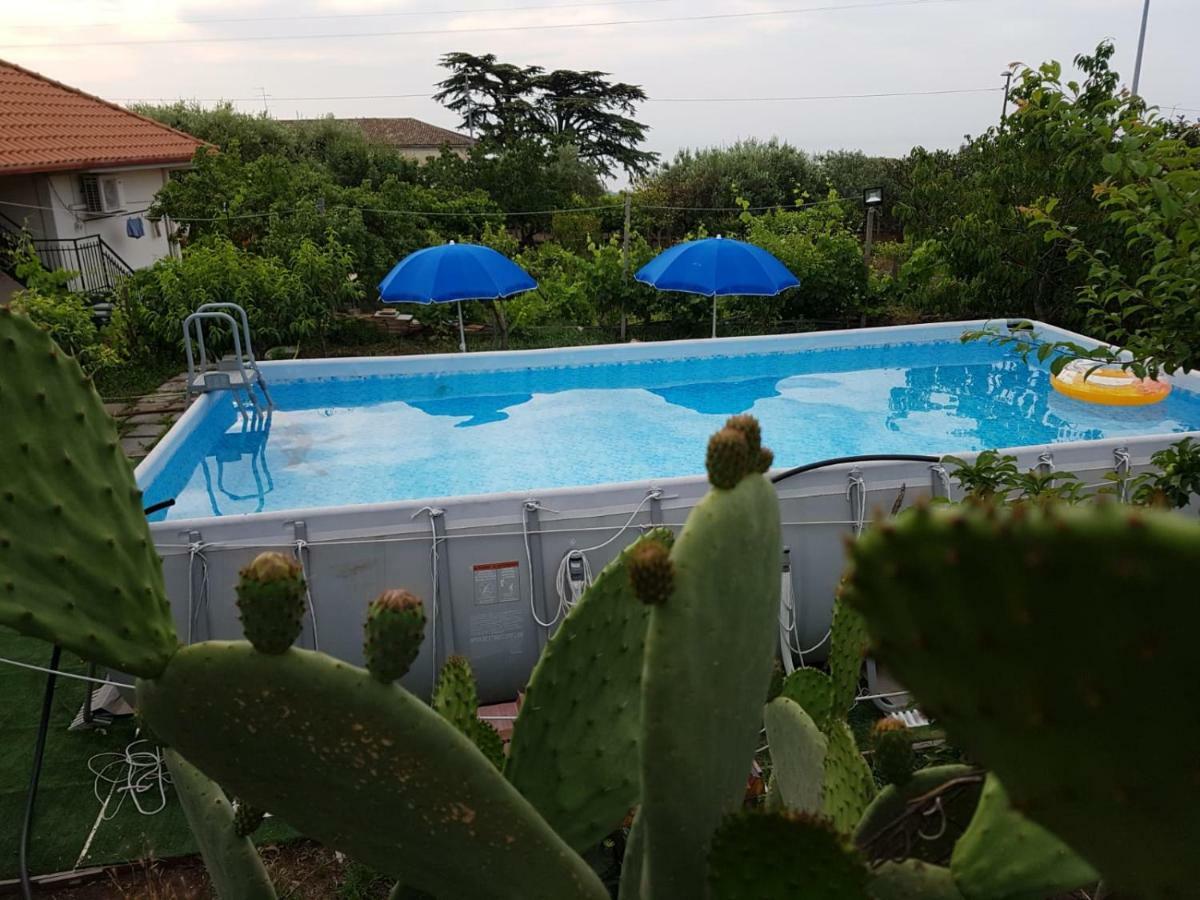 Villa Etna Piedimonte Etneo Exterior foto