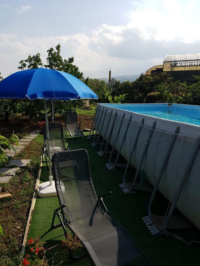 Villa Etna Piedimonte Etneo Exterior foto
